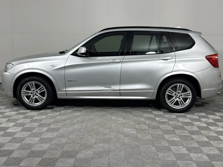 Used 2011 BMW X3 xDrive20d M Sport - WeBuyCars Vereeniging
