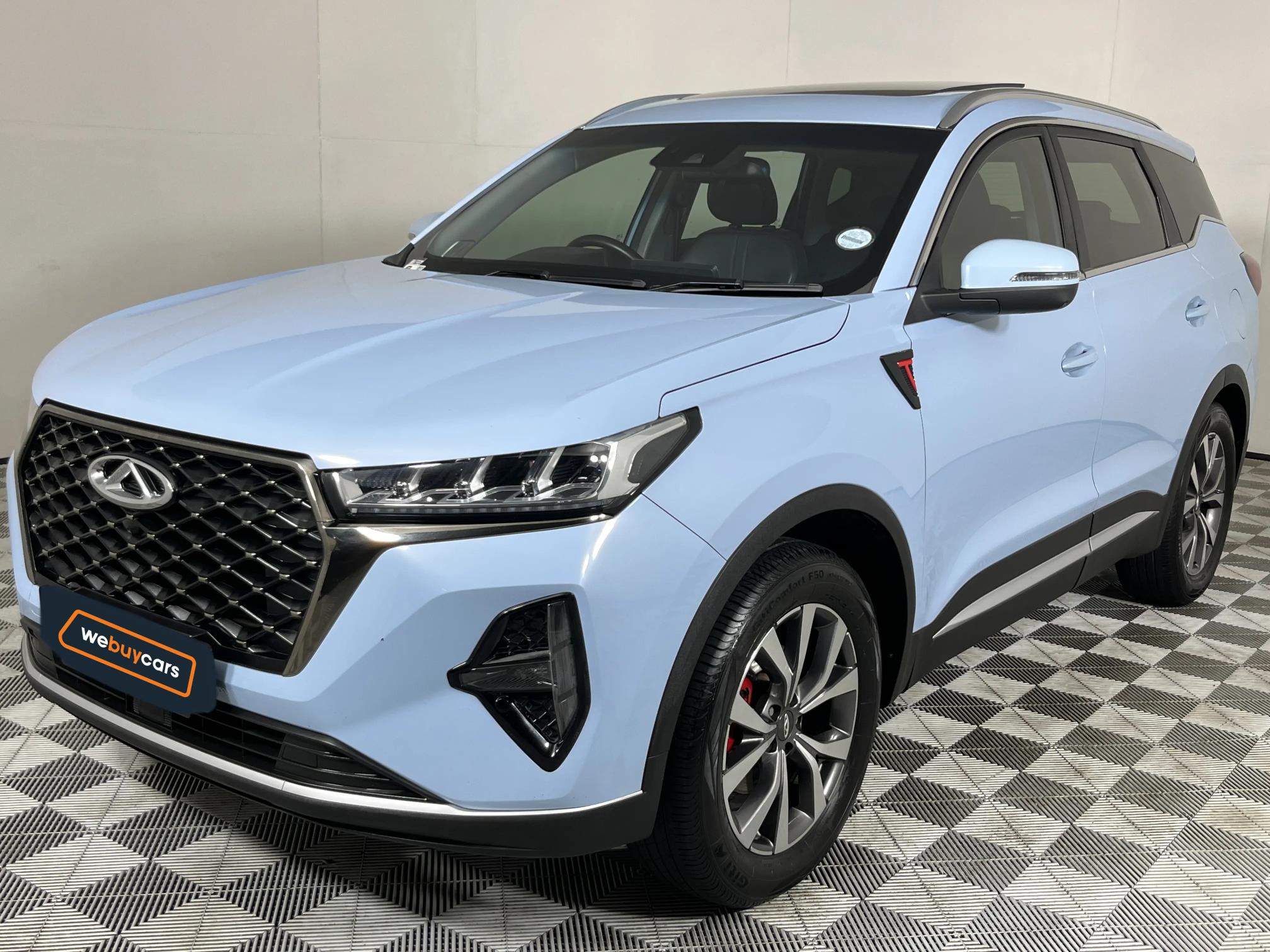 Used 2022 Chery Tiggo 7 Pro 1.5T Executive