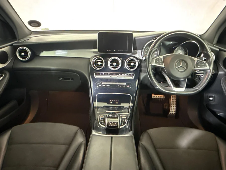 Used 2016 Mercedes-Benz GLC 220d 4Matic - WeBuyCars Midstream
