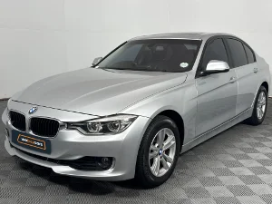 Used 2017 BMW 3 Series 320i sports-auto