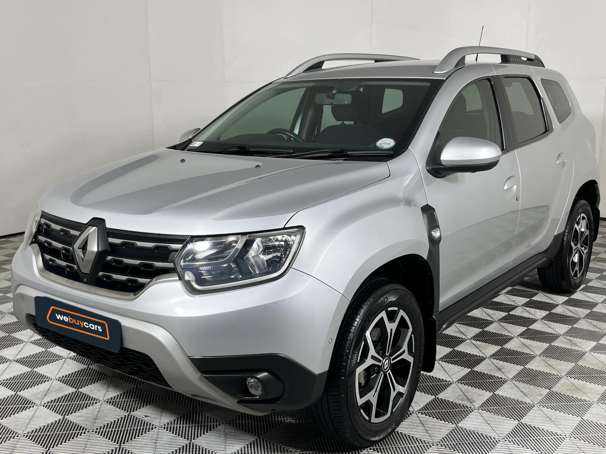 Used 2018 Renault Duster 1.5dCi Prestige
