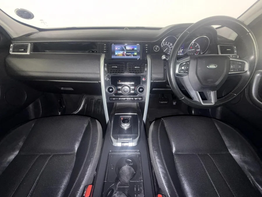 Used 2016 Land Rover Discovery Sport SE SD4 - WeBuyCars Durban Used 2016 Land Rover Discovery Sport SE SD4 - WeBuyCars Durban