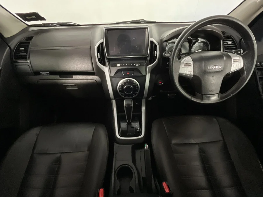 Used 2018 Isuzu mu-X 3.0 - WeBuyCars George Used 2018 Isuzu mu-X 3.0 - WeBuyCars George