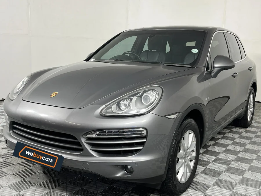 Used 2012 Porsche Cayenne diesel - WeBuyCars The Dome Used 2012 Porsche Cayenne diesel - WeBuyCars The Dome