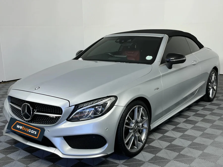 Used 2017 Mercedes-AMG C-Class C43 cabriolet 4Matic - WeBuyCars Montana Used 2017 Mercedes-AMG C-Class C43 cabriolet 4Matic - WeBuyCars Montana