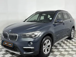 Used 2016 BMW X1 sDrive20d sports-auto