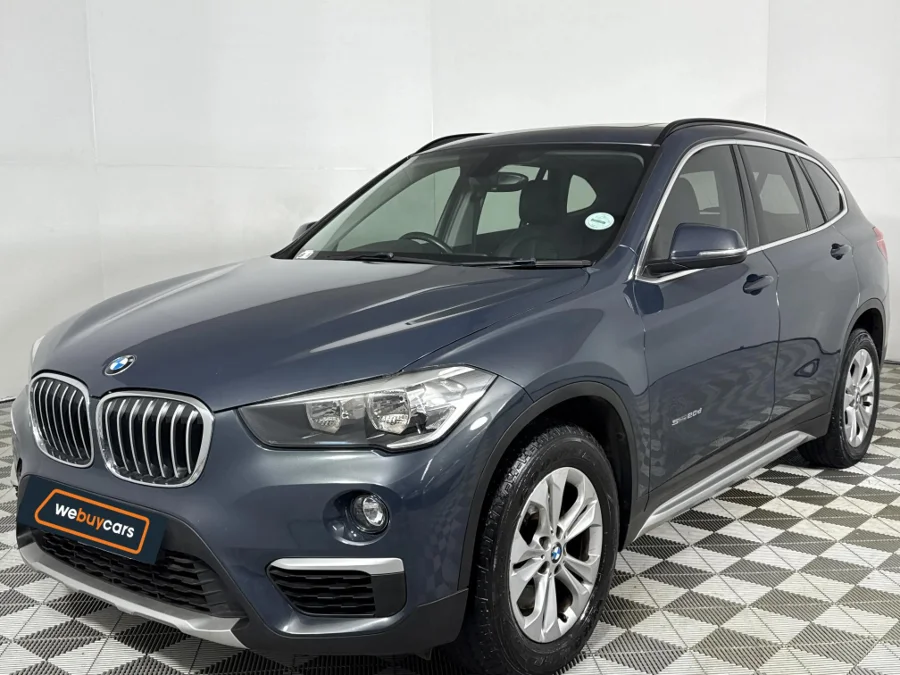 Used 2016 BMW X1 sDrive20d sports-auto - WeBuyCars Silverlakes Used 2016 BMW X1 sDrive20d sports-auto - WeBuyCars Silverlakes