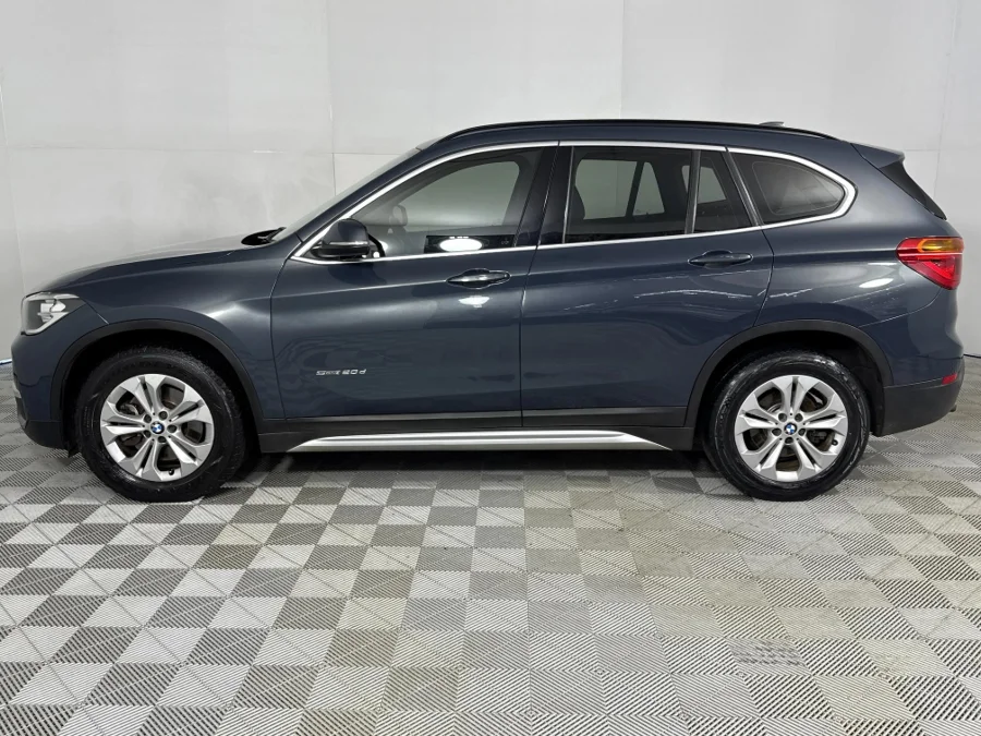 Used 2016 BMW X1 sDrive20d sports-auto - WeBuyCars Silverlakes Used 2016 BMW X1 sDrive20d sports-auto - WeBuyCars Silverlakes