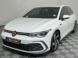 Used 2024 Volkswagen Golf GTI