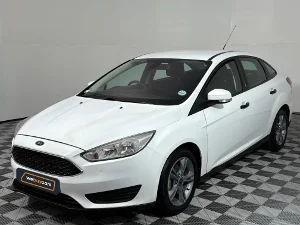 Used 2017 Ford Focus sedan 1.5T Trend auto