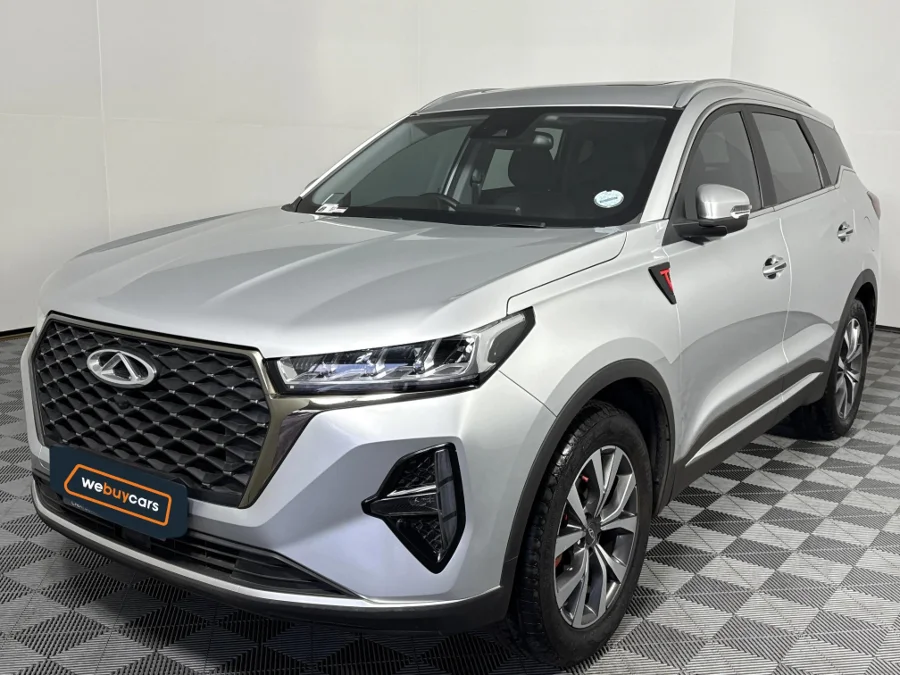Used 2023 Chery Tiggo 7 Pro 1.5T Executive - WeBuyCars Montana Used 2023 Chery Tiggo 7 Pro 1.5T Executive - WeBuyCars Montana