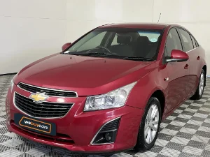 Used 2013 Chevrolet Cruze sedan 1.8 LS