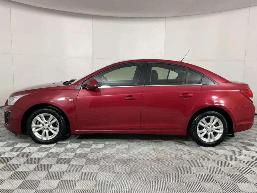 Used 2013 Chevrolet Cruze sedan 1.8 LS - WeBuyCars Mbombela Used 2013 Chevrolet Cruze sedan 1.8 LS - WeBuyCars Mbombela