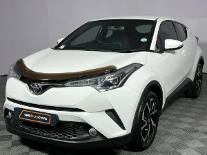Used 2018 Toyota C-HR 1.2T Plus manual