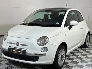 Used 2011 Fiat 500 1.4 Lounge auto