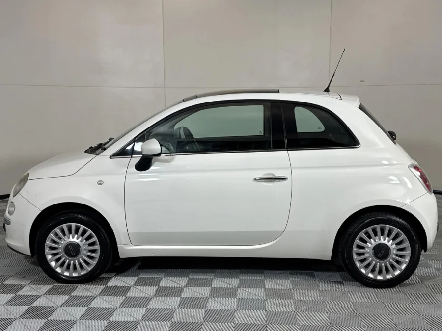 Used 2011 Fiat 500 1.4 Lounge auto - WeBuyCars Midstream
