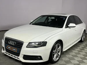 Used 2011 Audi A4 2.0T quattro Ambiente auto