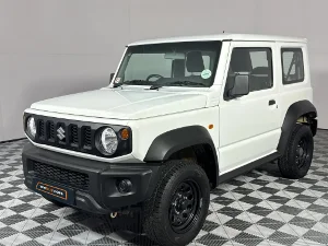 Used 2019 Suzuki Jimny 1.5 GA AllGrip 3-door