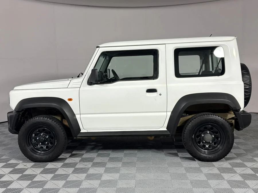 Used 2019 Suzuki Jimny 1.5 GA AllGrip 3-door - WeBuyCars Brackenfell Cape Town