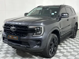 Used 2024 Ford Everest 2.0 BiTurbo Sport