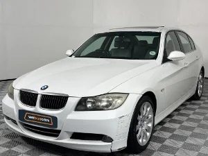 Used 2005 BMW 3 Series 330d auto