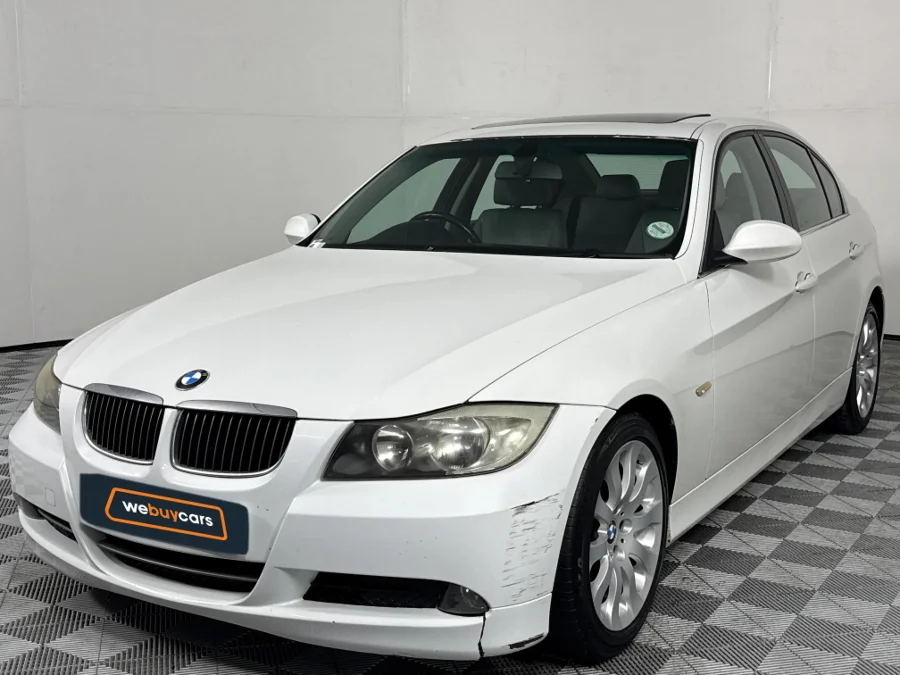 Used 2005 BMW 3 Series 330d auto - WeBuyCars The Dome Used 2005 BMW 3 Series 330d auto - WeBuyCars The Dome