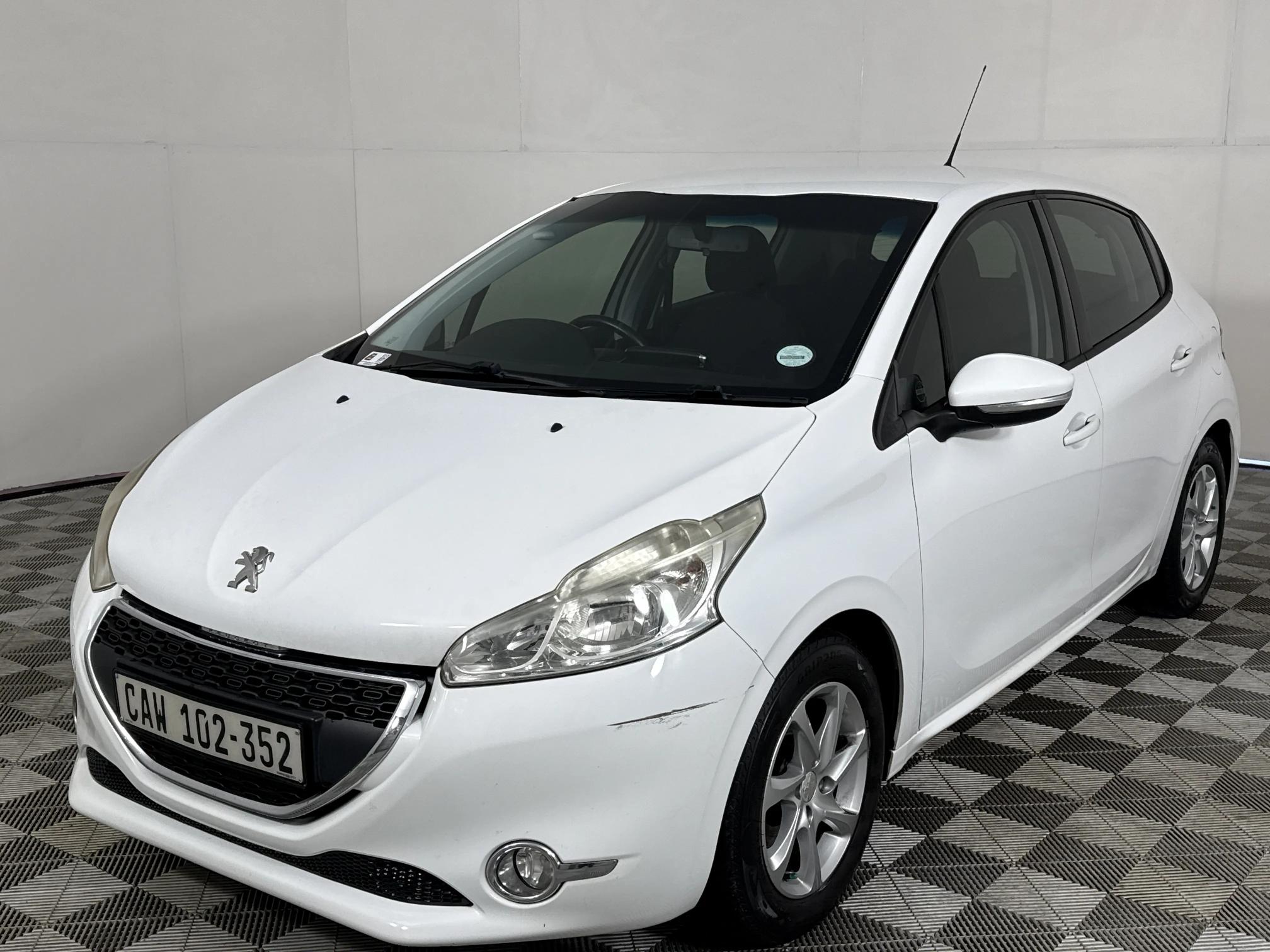 Used 2012 Peugeot 208 5-door 1.2 Active