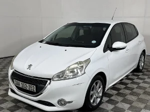 Used 2012 Peugeot 208 5-door 1.2 Active
