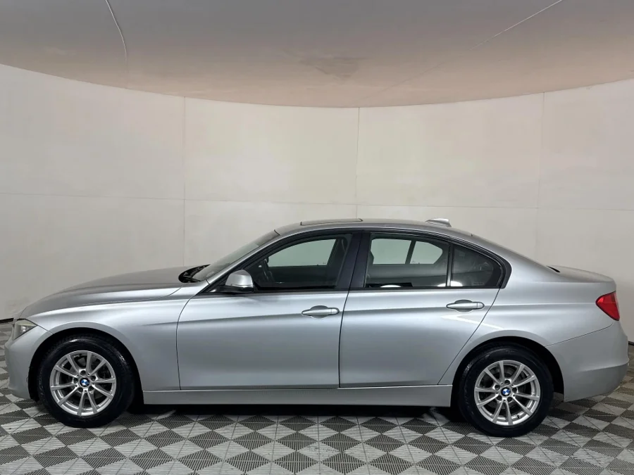 Used 2012 BMW 3 Series 320i - WeBuyCars JHB South