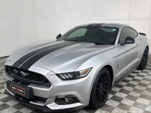 Used 2016 Ford Mustang 5.0 GT fastback