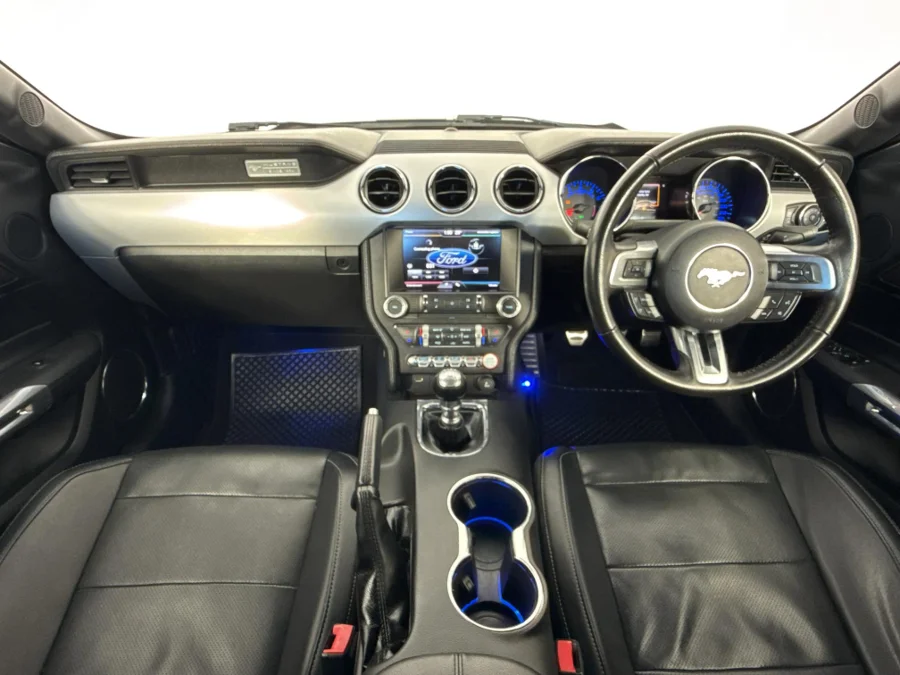 Used 2016 Ford Mustang 5.0 GT fastback - WeBuyCars George Used 2016 Ford Mustang 5.0 GT fastback - WeBuyCars George
