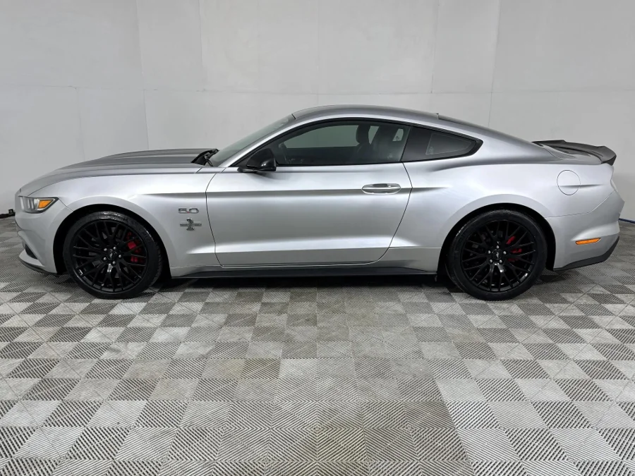 Used 2016 Ford Mustang 5.0 GT fastback - WeBuyCars George Used 2016 Ford Mustang 5.0 GT fastback - WeBuyCars George