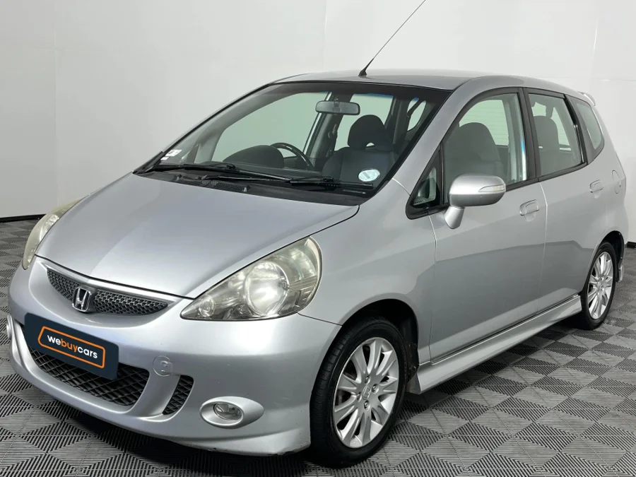 Used 2006 Honda Jazz 1.5 - WeBuyCars Witbank Used 2006 Honda Jazz 1.5 - WeBuyCars Witbank