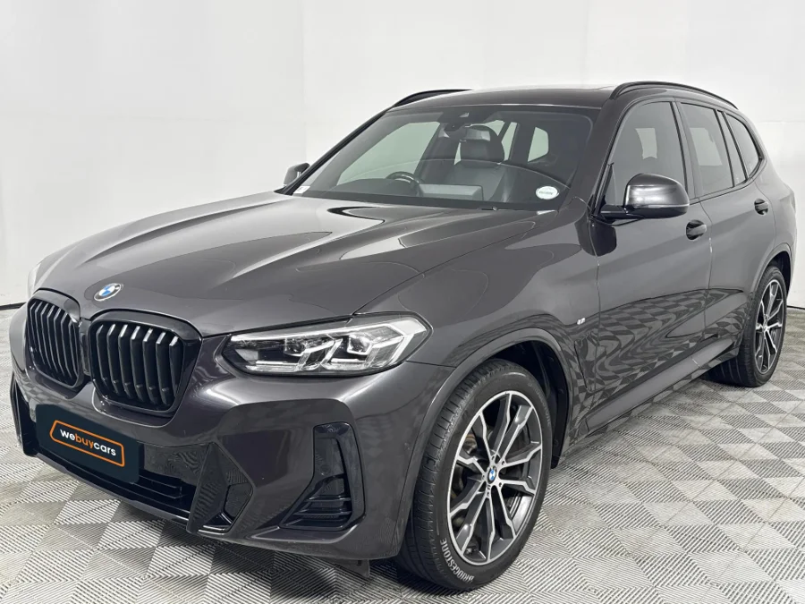 Used 2023 BMW X3 xDrive20d M Sport - WeBuyCars Richmond Used 2023 BMW X3 xDrive20d M Sport - WeBuyCars Richmond