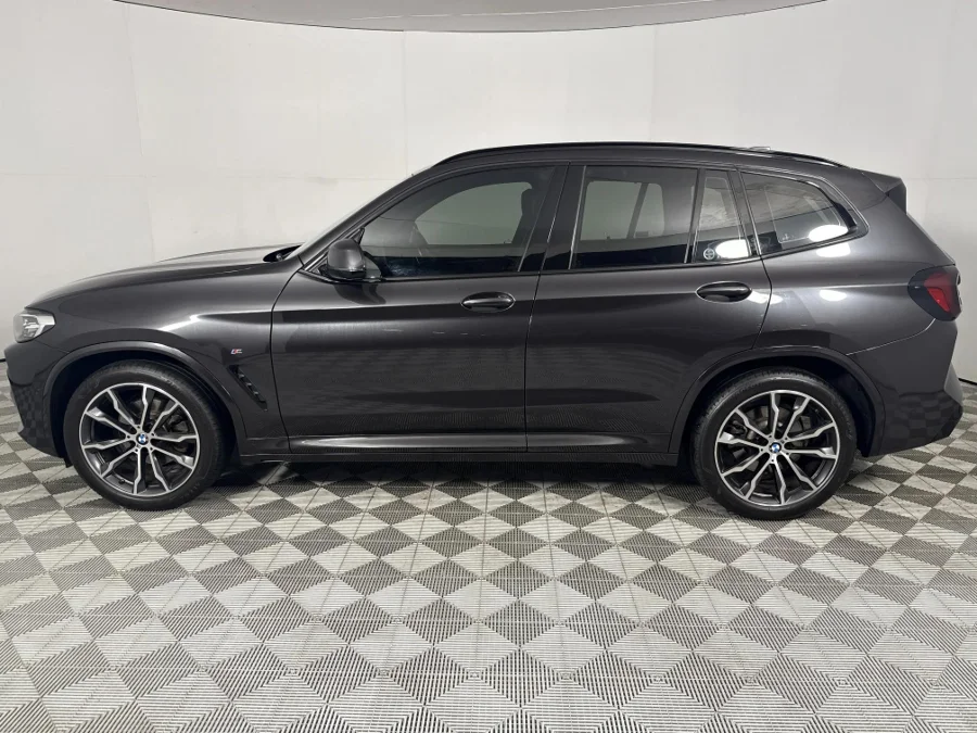 Used 2023 BMW X3 xDrive20d M Sport - WeBuyCars Richmond Used 2023 BMW X3 xDrive20d M Sport - WeBuyCars Richmond