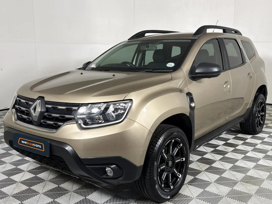 Used 2020 Renault Duster 1.5dCi Dynamique 4WD - WeBuyCars Riverhorse Used 2020 Renault Duster 1.5dCi Dynamique 4WD - WeBuyCars Riverhorse
