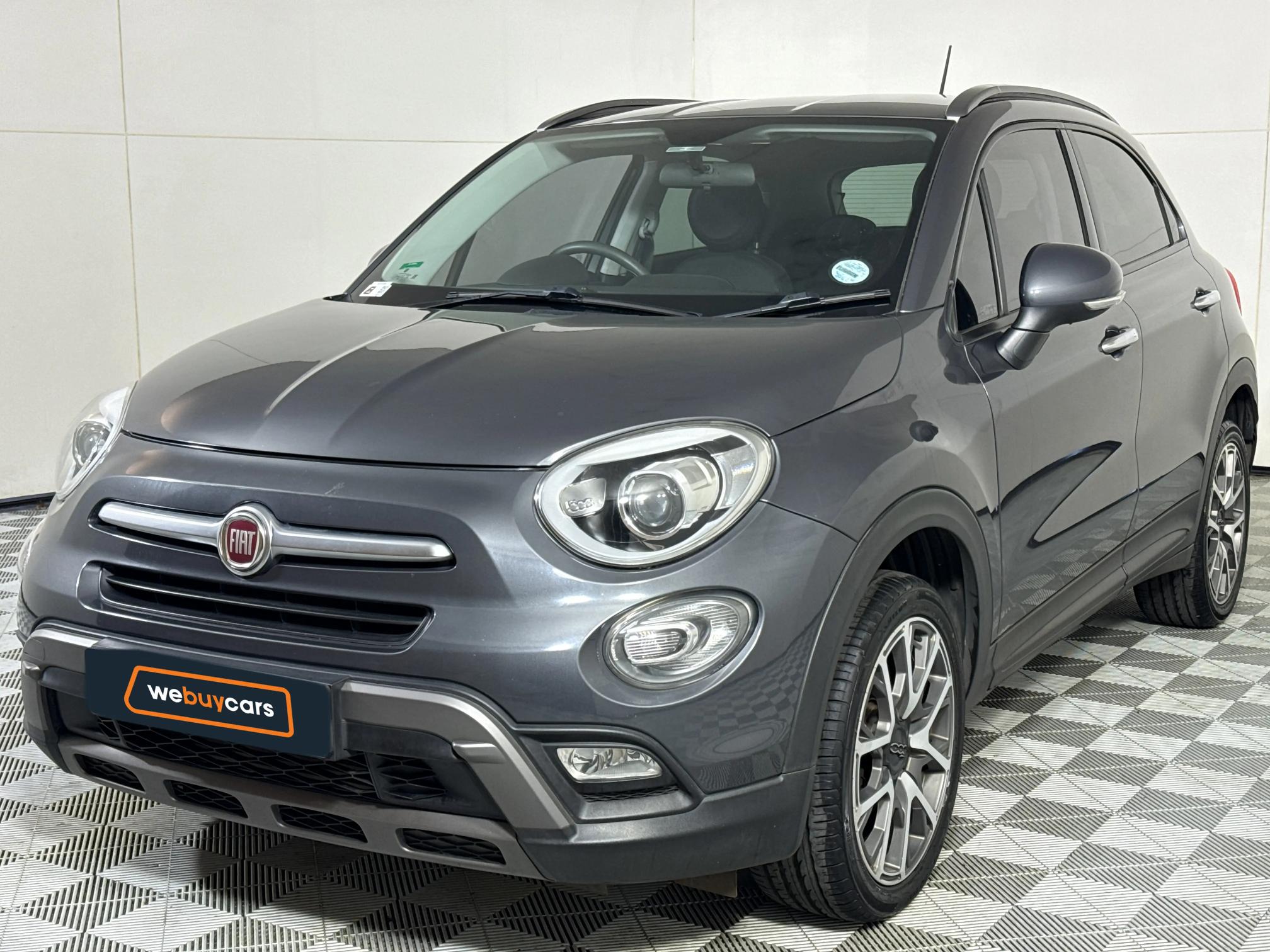 Used 2018 Fiat 500X 1.4T Cross Plus auto
