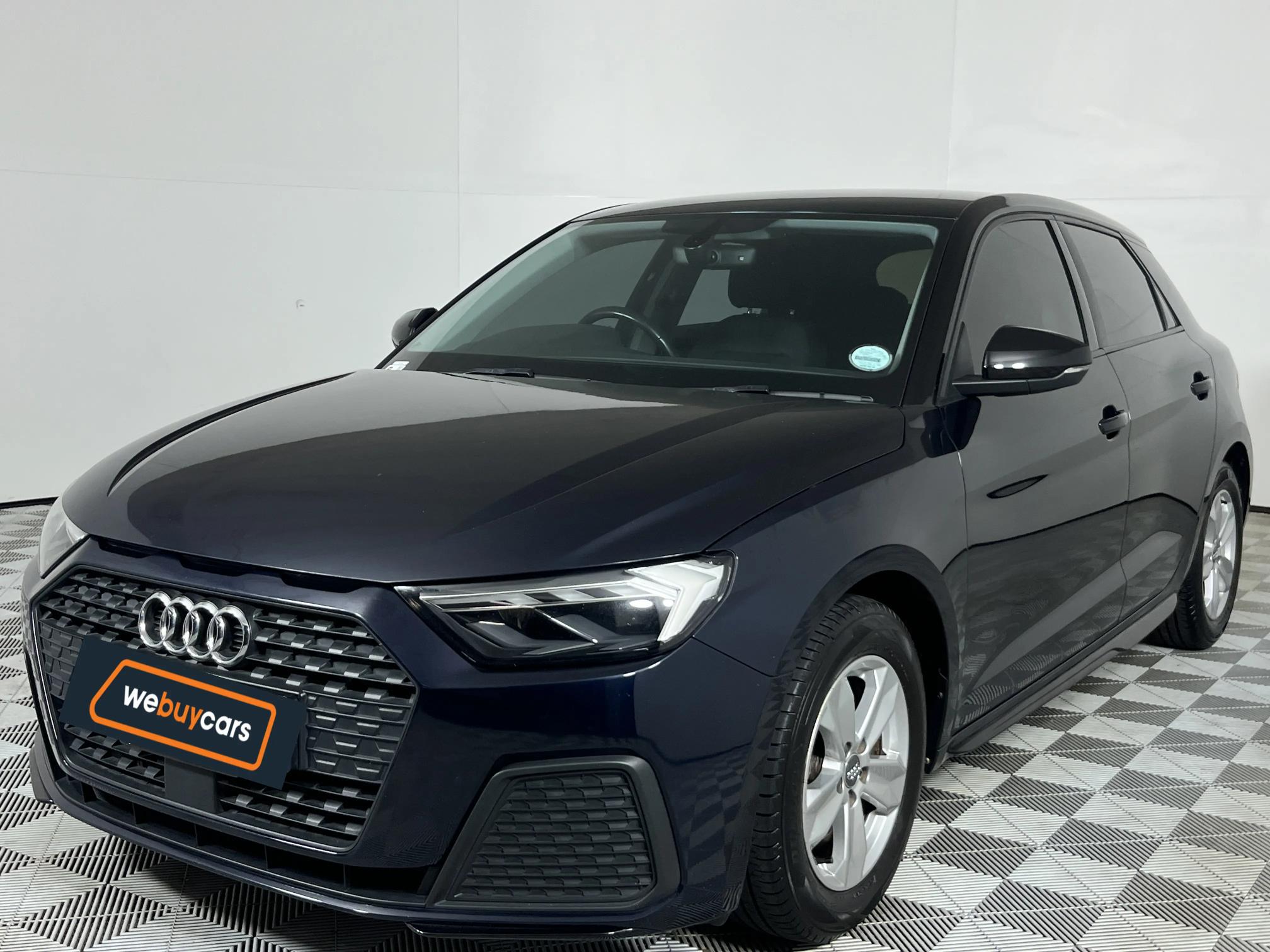 Used 2020 Audi A1 Sportback 30TFSI