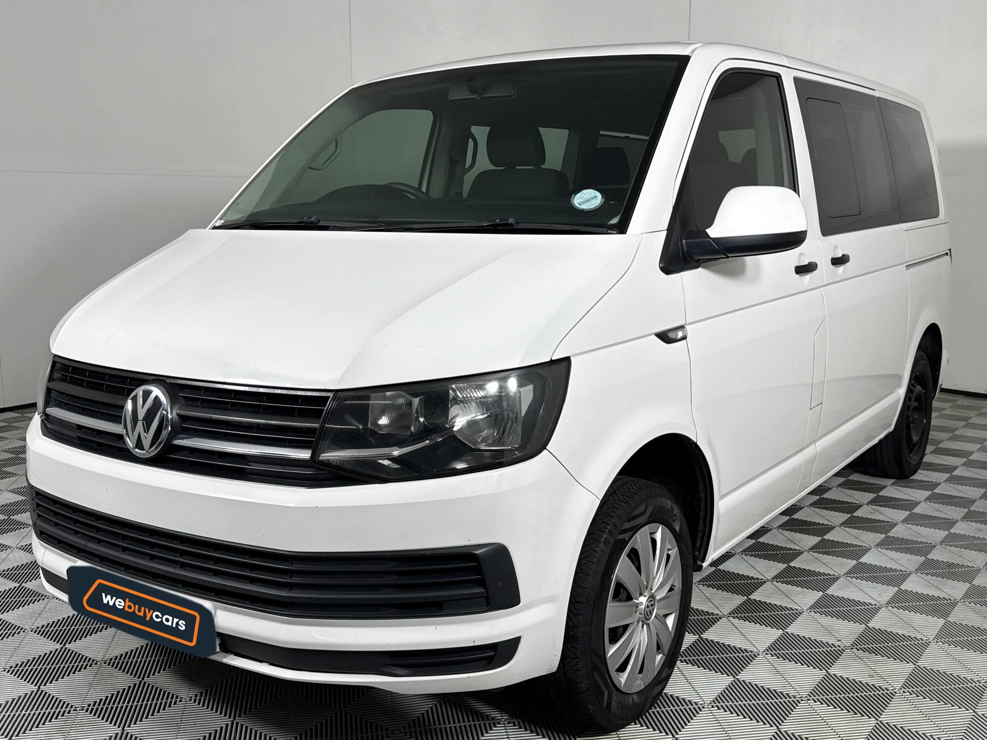 Used 2017 Volkswagen Kombi 2.0TDI SWB Trendline auto