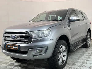 Used 2015 Ford Everest 3.2TDCi 4WD Limited Used 2015 Ford Everest 3.2TDCi 4WD Limited