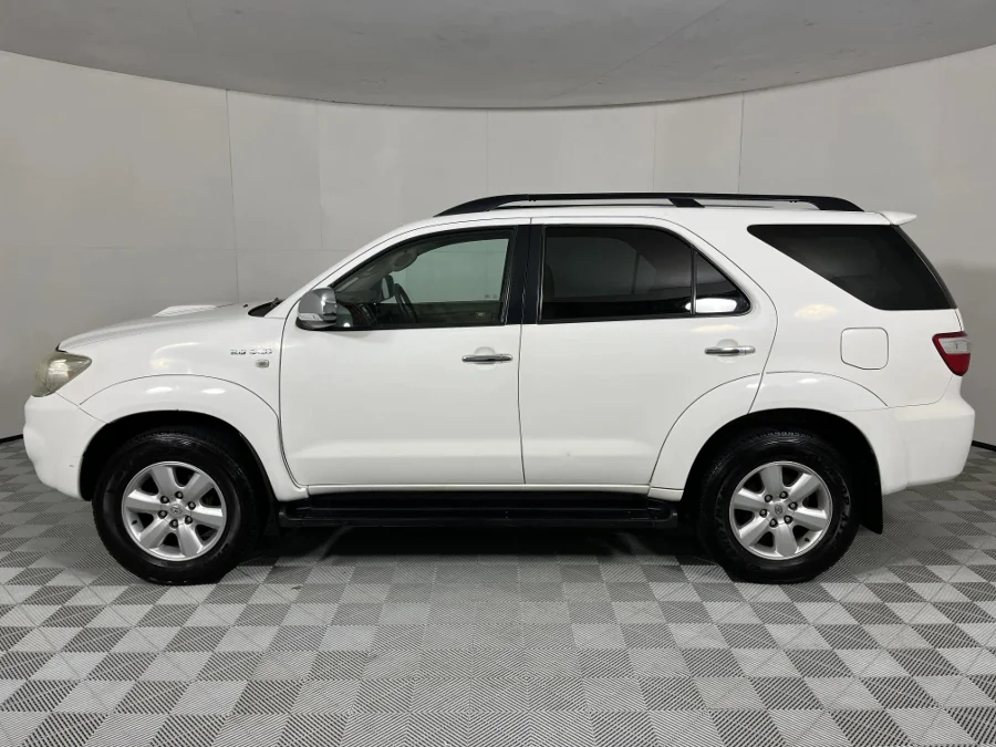 Used 2010 Toyota Fortuner 3.0D-4D auto - WeBuyCars Gqeberha Used 2010 Toyota Fortuner 3.0D-4D auto - WeBuyCars Gqeberha