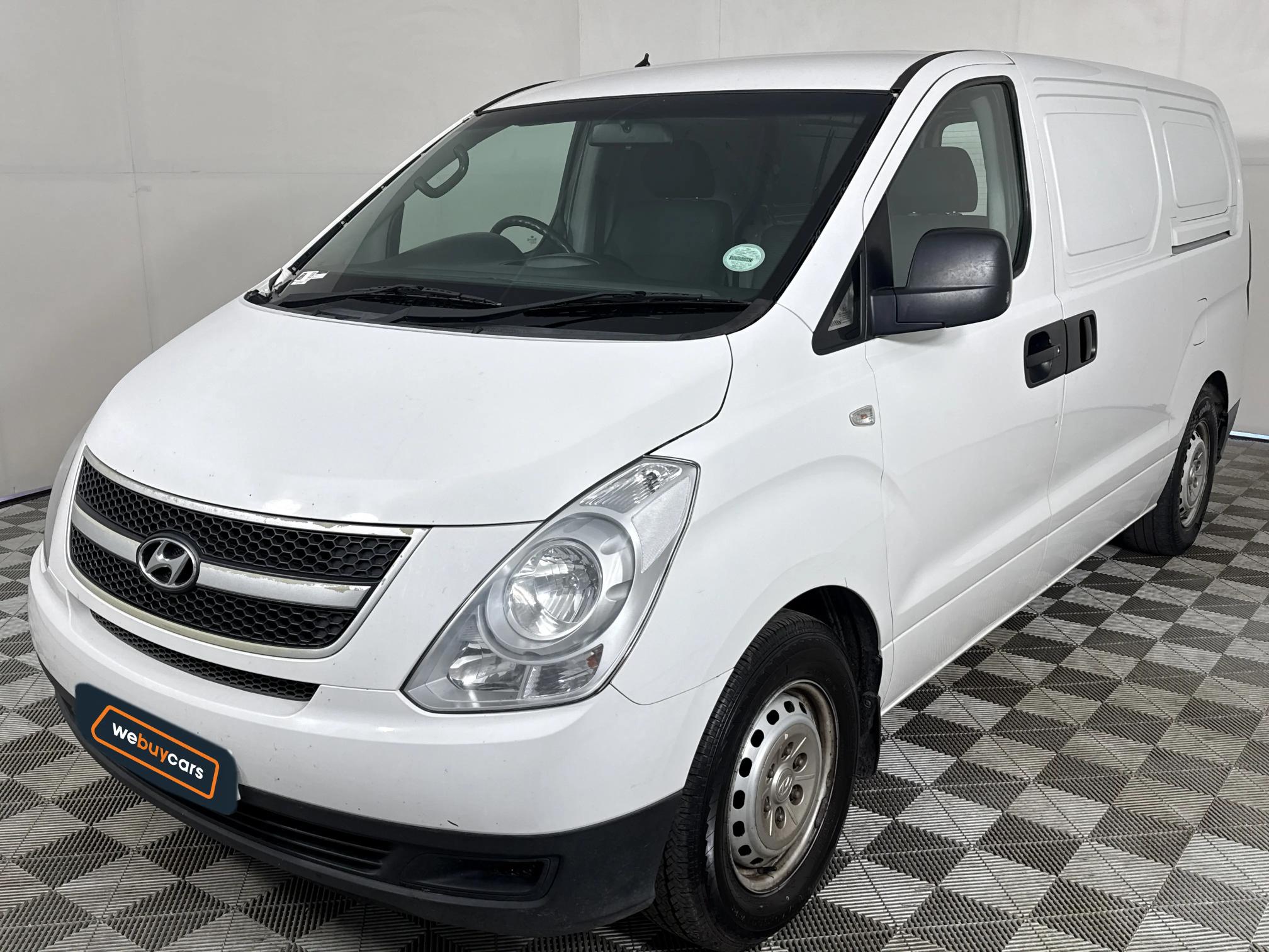 Used 2013 Hyundai H-1 2.5VGTi panel van