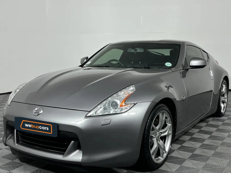Used 2010 Nissan 370Z roadster automatic - WeBuyCars Witbank Used 2010 Nissan 370Z roadster automatic - WeBuyCars Witbank