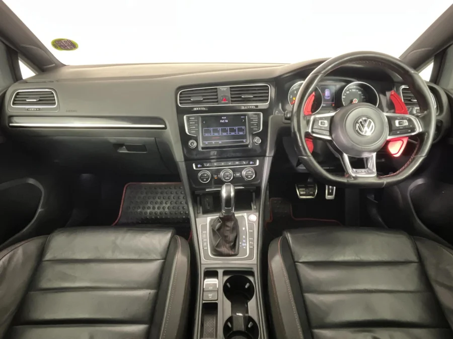 Used 2017 Volkswagen Golf GTI auto - WeBuyCars The Dome