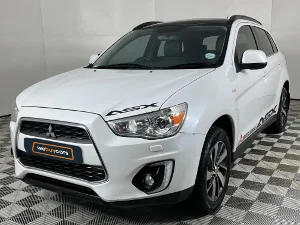 Used 2015 Mitsubishi ASX 2.0 GLX Sport