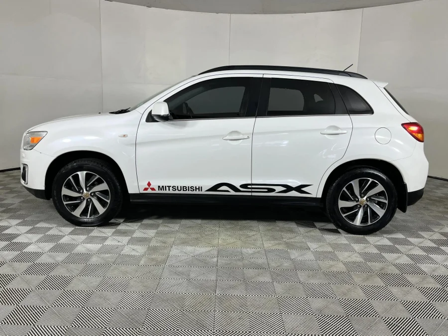 Used 2015 Mitsubishi ASX 2.0 GLX Sport - WeBuyCars The Dome Used 2015 Mitsubishi ASX 2.0 GLX Sport - WeBuyCars The Dome