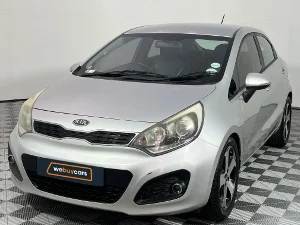 Used 2011 Kia Rio hatch 1.4 Tec