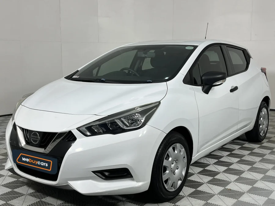 Used 2018 Nissan Micra 66kW turbo Visia - WeBuyCars Gqeberha Used 2018 Nissan Micra 66kW turbo Visia - WeBuyCars Gqeberha