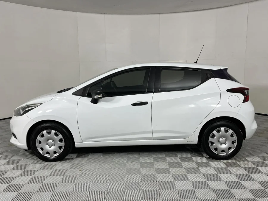 Used 2018 Nissan Micra 66kW turbo Visia - WeBuyCars Gqeberha Used 2018 Nissan Micra 66kW turbo Visia - WeBuyCars Gqeberha