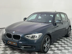 Used 2012 BMW 1 Series 116i 5-door Sport